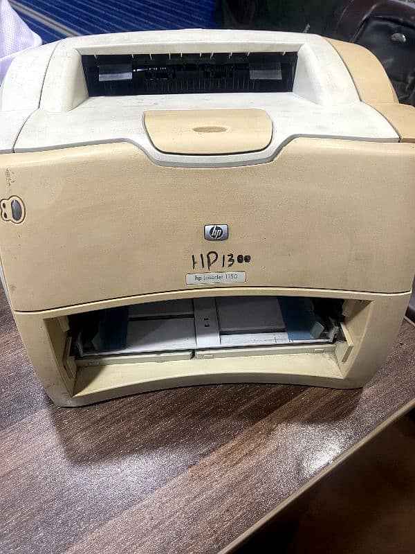 hp laser jet 1300 0