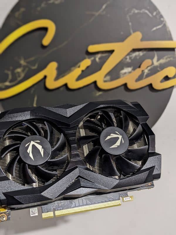 Gtx 1660 super 6gb zotac 0