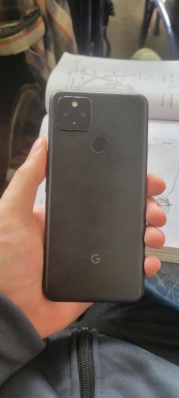 Google pixel 4a 5g  pta 0