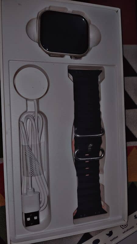 LG62 Ultra Watch 9 1