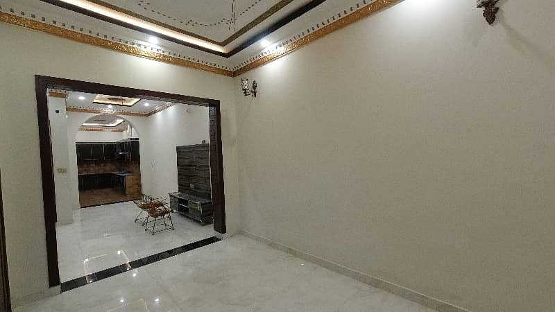 Well-constructed House Available For sale In Lahore Medical Housing Society 3