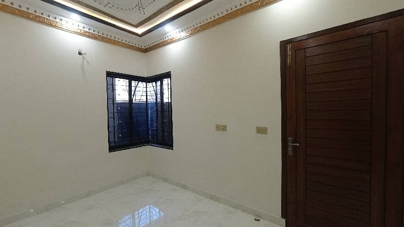 Well-constructed House Available For sale In Lahore Medical Housing Society 4