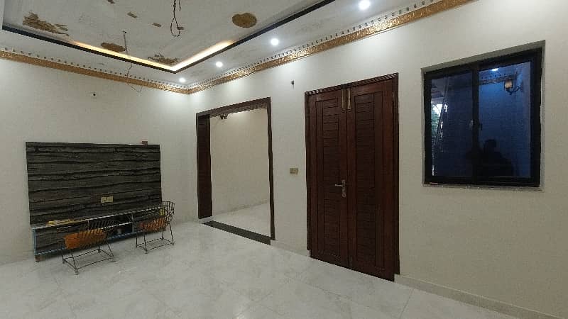 Well-constructed House Available For sale In Lahore Medical Housing Society 5