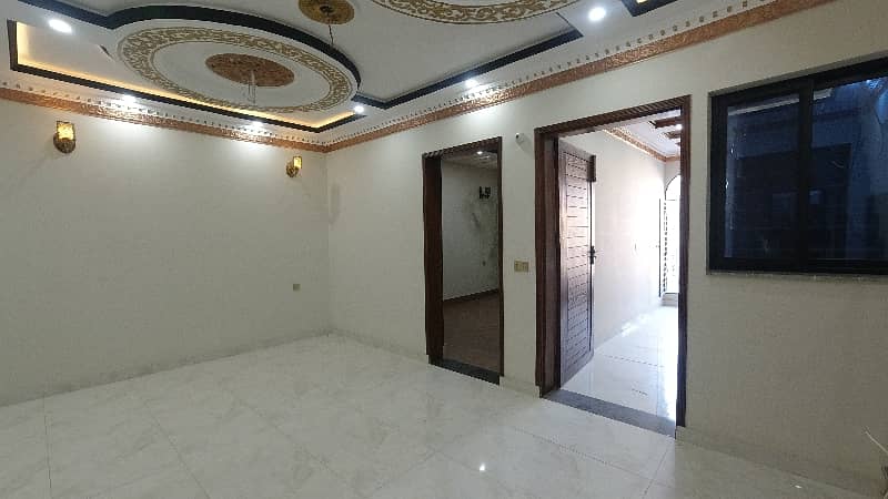 Well-constructed House Available For sale In Lahore Medical Housing Society 12