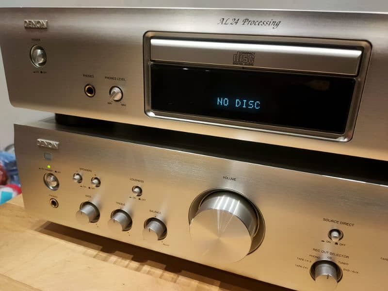 Stereo Amplifier CD Player  OldChen Marantz Denon Pioneer Audio Anova 13