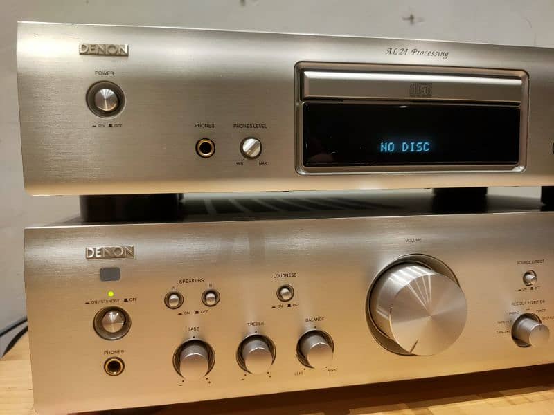 Stereo Amplifier CD Player  OldChen Marantz Denon Pioneer Audio Anova 15