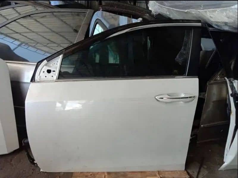 Corolla Gli,Altis,Grande Door Handle,Bumper,Bonnet,Fender,Grills,Light 8