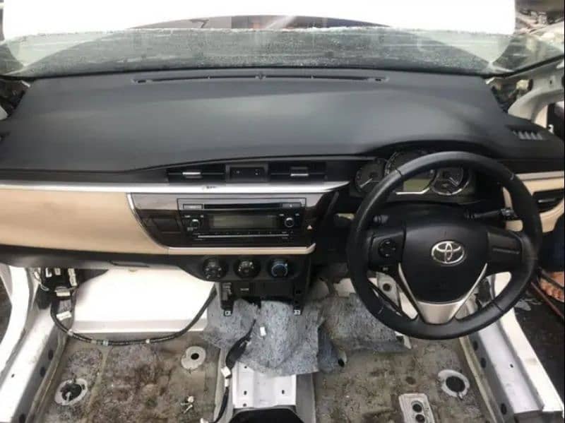 Corolla Gli,Altis,Grande Door Handle,Bumper,Bonnet,Fender,Grills,Light 10