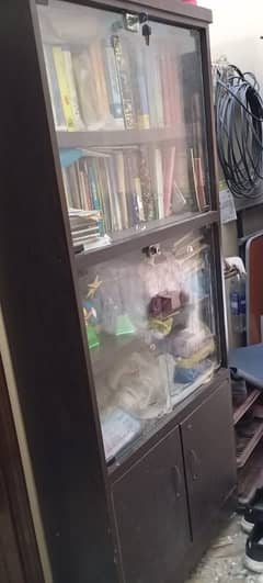 books wardrobe