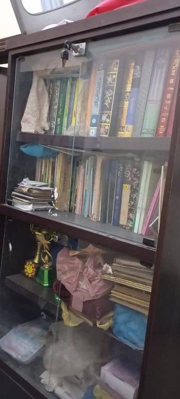 books wardrobe 2