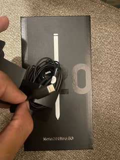 Samsung s20 ultra ki 100% original box pulled Handfree hy