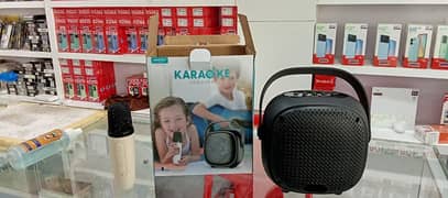 Karaoke Speaker