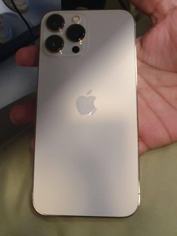 Iphone 13 promax jv 128gb for sale 170k 5