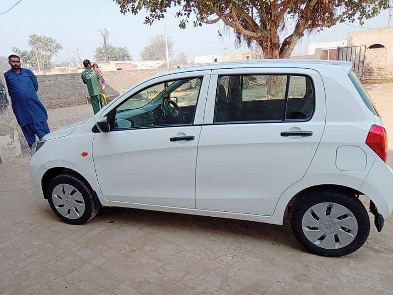 Suzuki Cultus VXR 2021 4