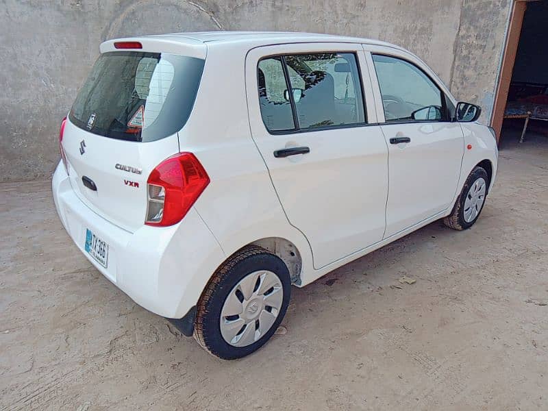 Suzuki Cultus VXR 2021 5