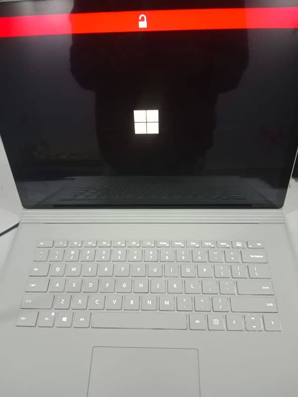 Microsoft surface book 2  10/10 new Baki details  Description Mein ha 1