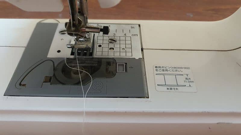 japani sewing machine 5