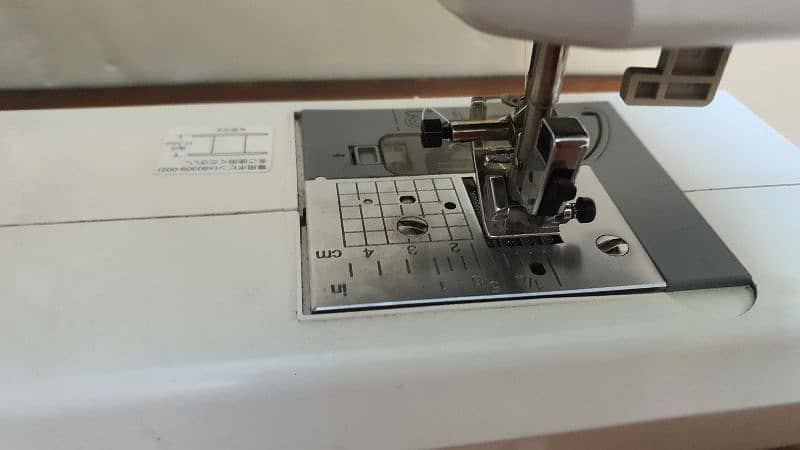 japani sewing machine 10