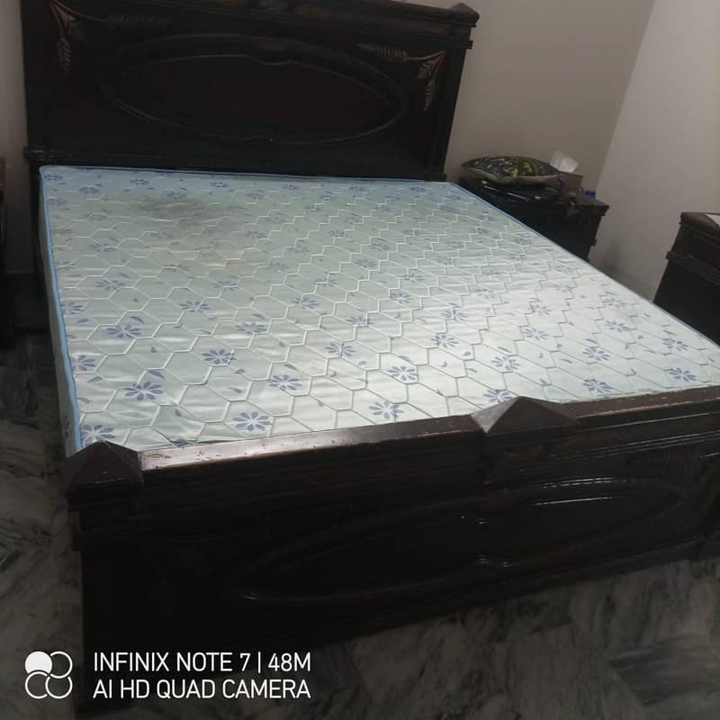 Diamond Medicated Mattress 1