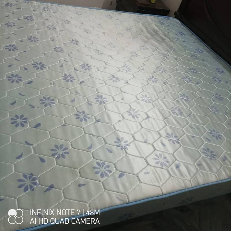 Diamond Medicated Mattress 2