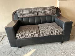 sofa set 3.2. 1 seater urgent sale