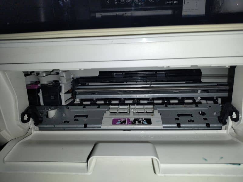 Hp Color printer with WiFi and scanner 3