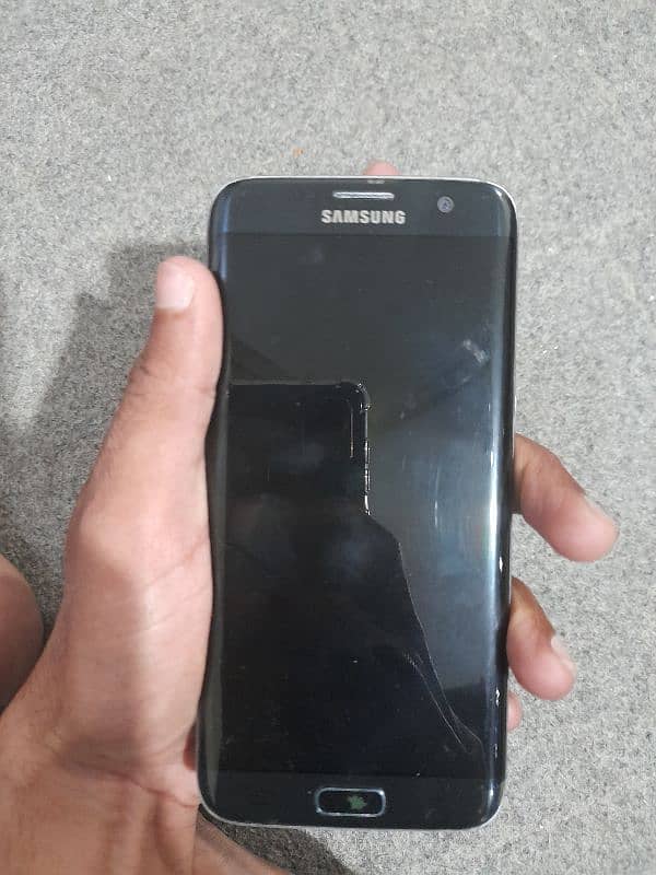 Samsung S7 edge (only serious buyer contact with me) 0