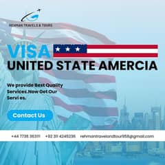 Visa United State America | Visa Italy | Tourist Visa | Visa Turkey