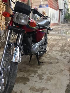 Honda 125