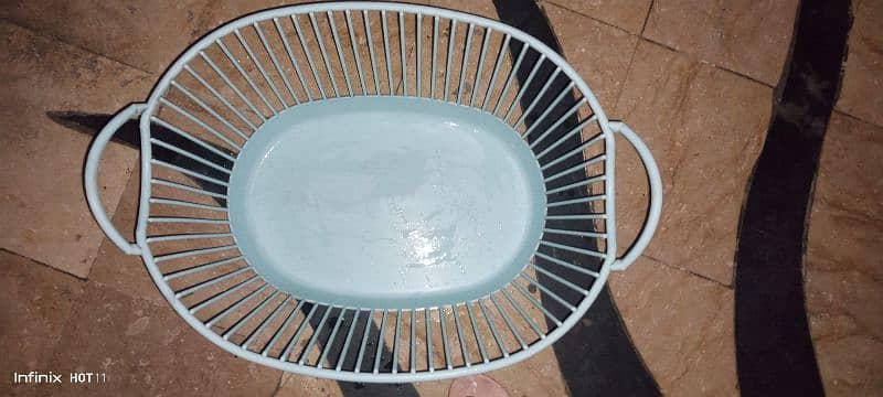 plastic basket 1