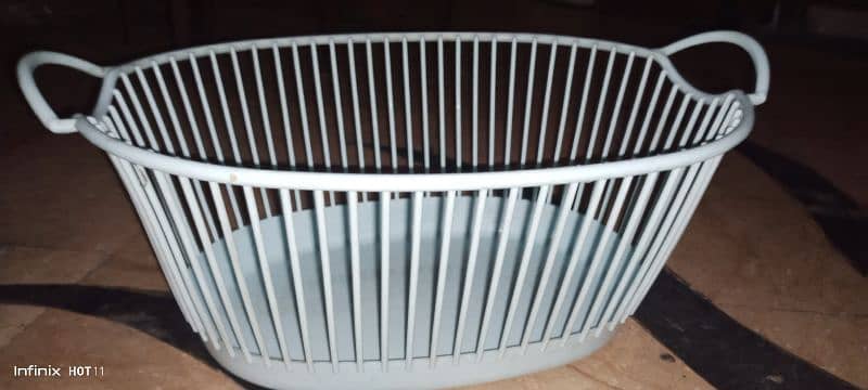 plastic basket 5