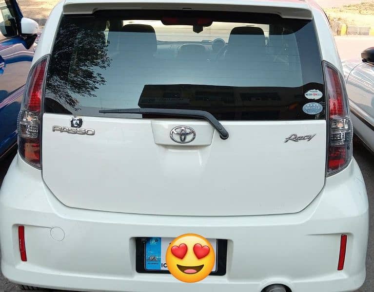 Toyota Passo 2008 4