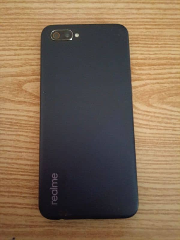 Realme C2 10/10 condition with box 3