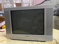 Sony wega tv 21”