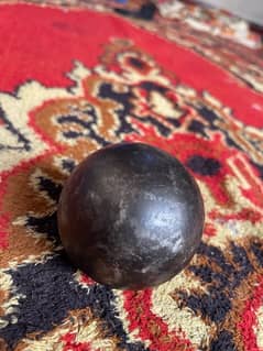 1200gram cricket iron ball