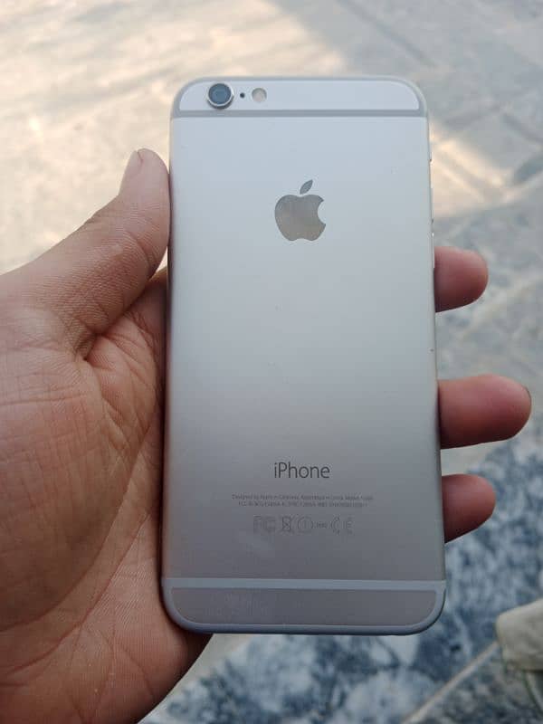 IPHONE 6 16GB 10/10 CONDITION NON PTA BATTERY HEALTH 85 0