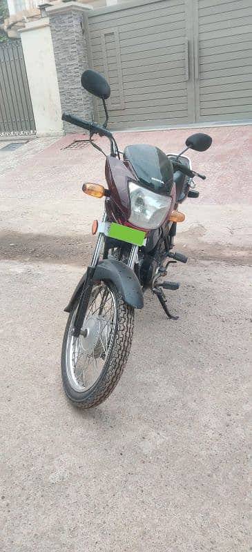 Honda pridor 2023 3