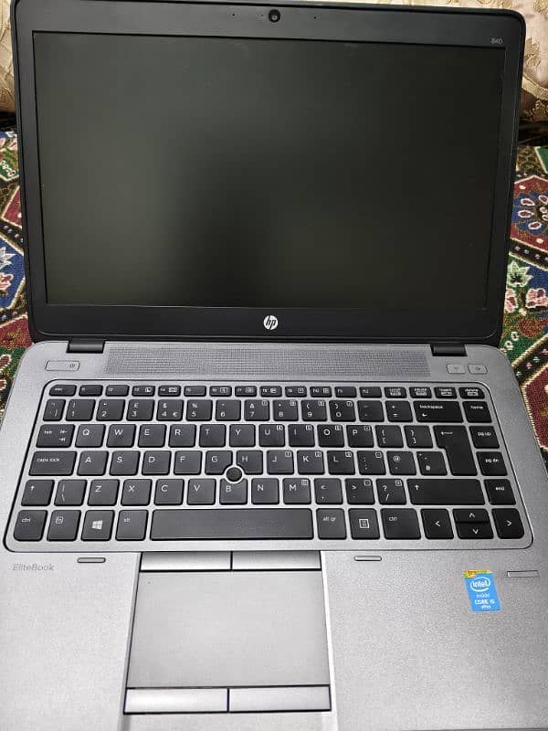 HP Elite book Hewlett-Packard Core-i5 5th Generation 0