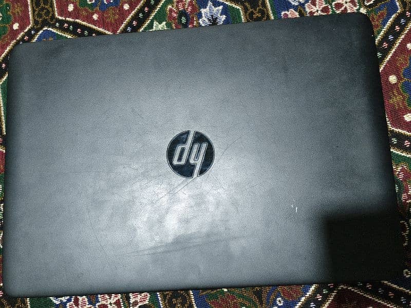 HP Elite book Hewlett-Packard Core-i5 5th Generation 1