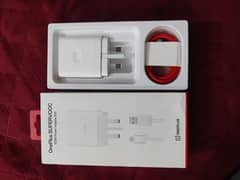 OnePlus 100w charger original