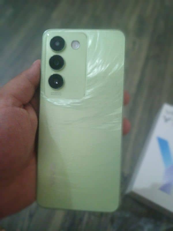 vivo y 100 0