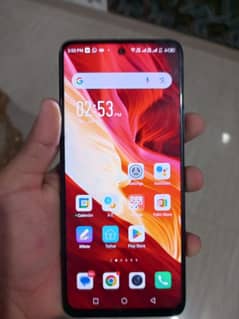 Infinix note 10