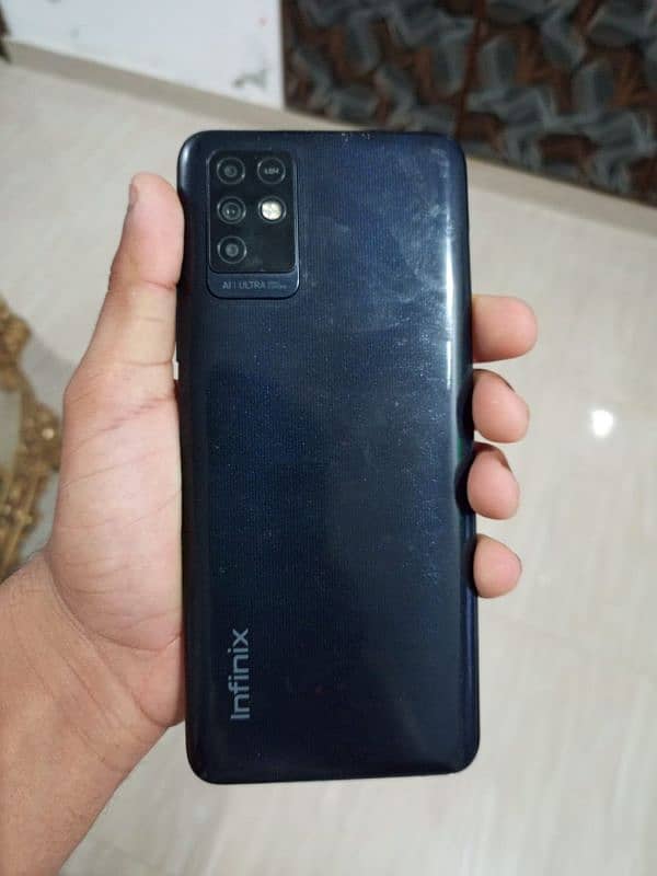 Infinix note 10 3