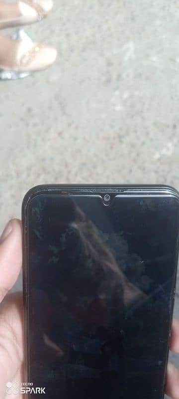 Tecno Spark 4 3/32 sim not working 3