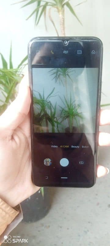 Tecno Spark 4 3/32 sim not working 4