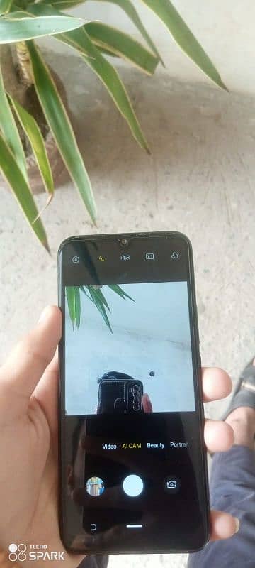 Tecno Spark 4 3/32 sim not working 5