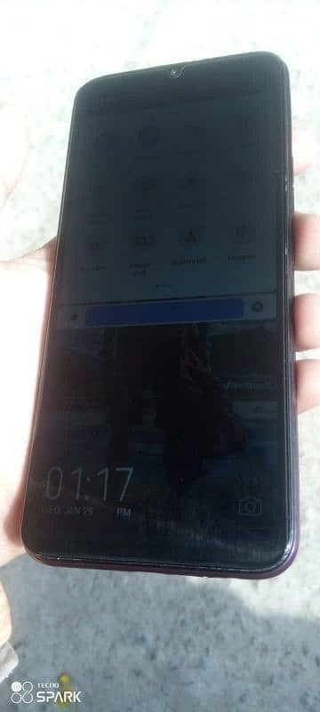 Tecno Spark 4 3/32 sim not working 6