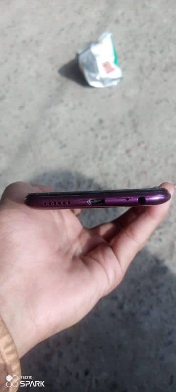 Tecno Spark 4 3/32 sim not working 7