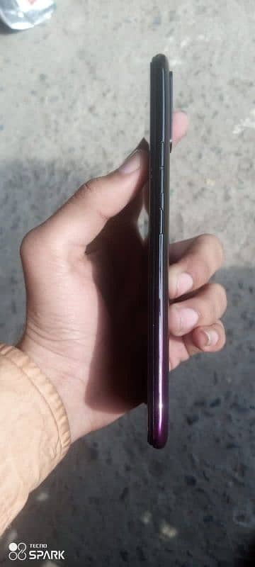 Tecno Spark 4 3/32 sim not working 8