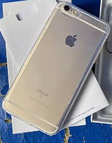 Apple iPhone 6S Plus Original PTA Approved 0